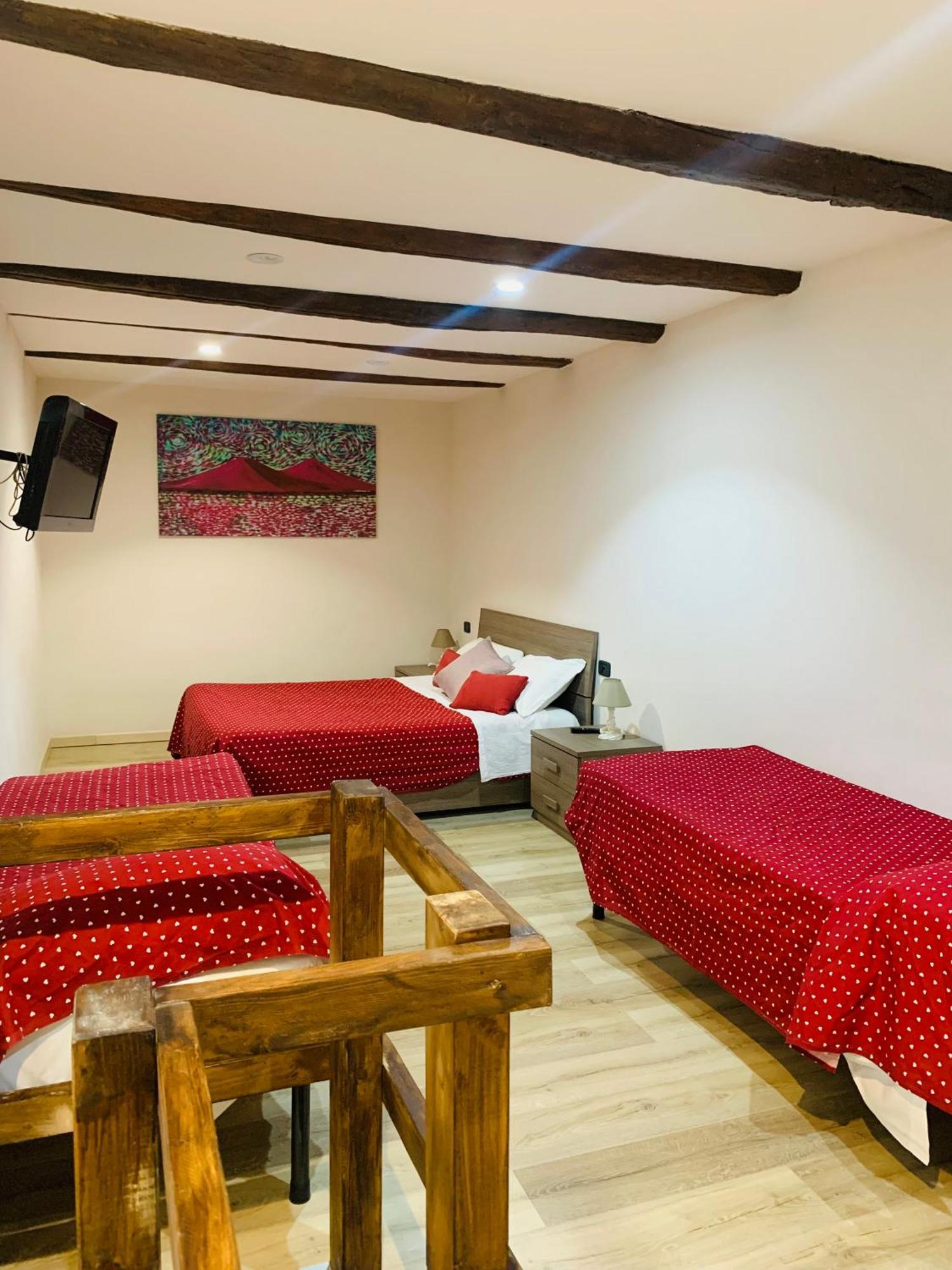 Casa Historical Center Bed & Breakfast Наполи Екстериор снимка